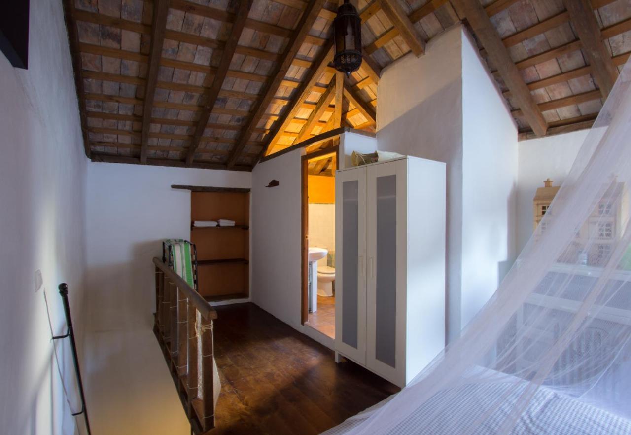 Casa En Fortaleza Medieval Holiday home Castellar de la Frontera