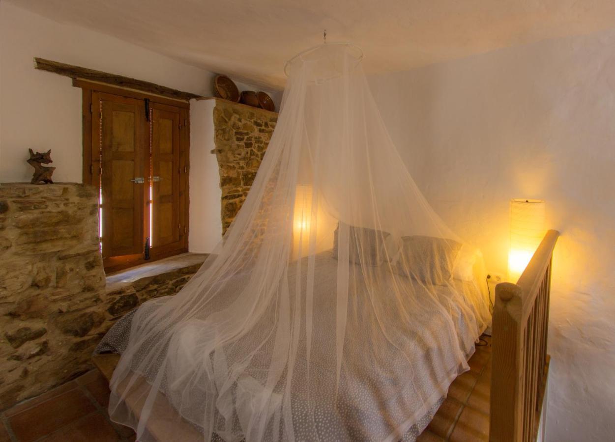 Casa En Fortaleza Medieval Сasa de vacaciones Castellar de la Frontera